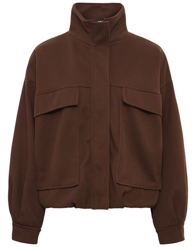 Marta du Chateau - MDClumi Jacke - Caffe